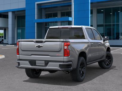 New 2026 Chevrolet Silverado 1500 RST