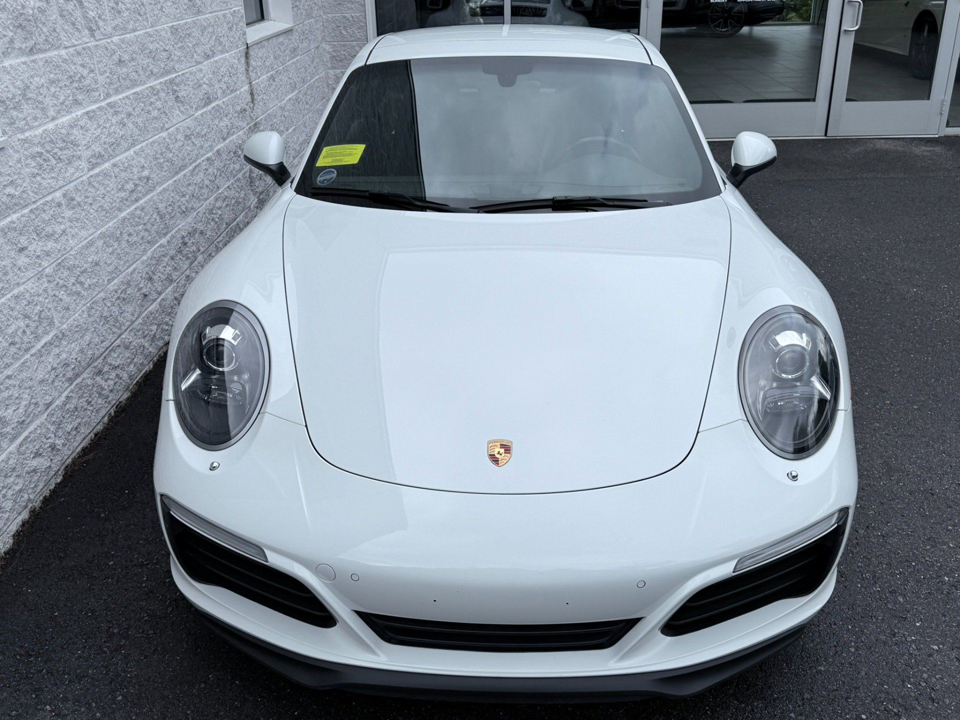 Used 2017 Porsche 911 Carrera 4 AWD/4WD image 12