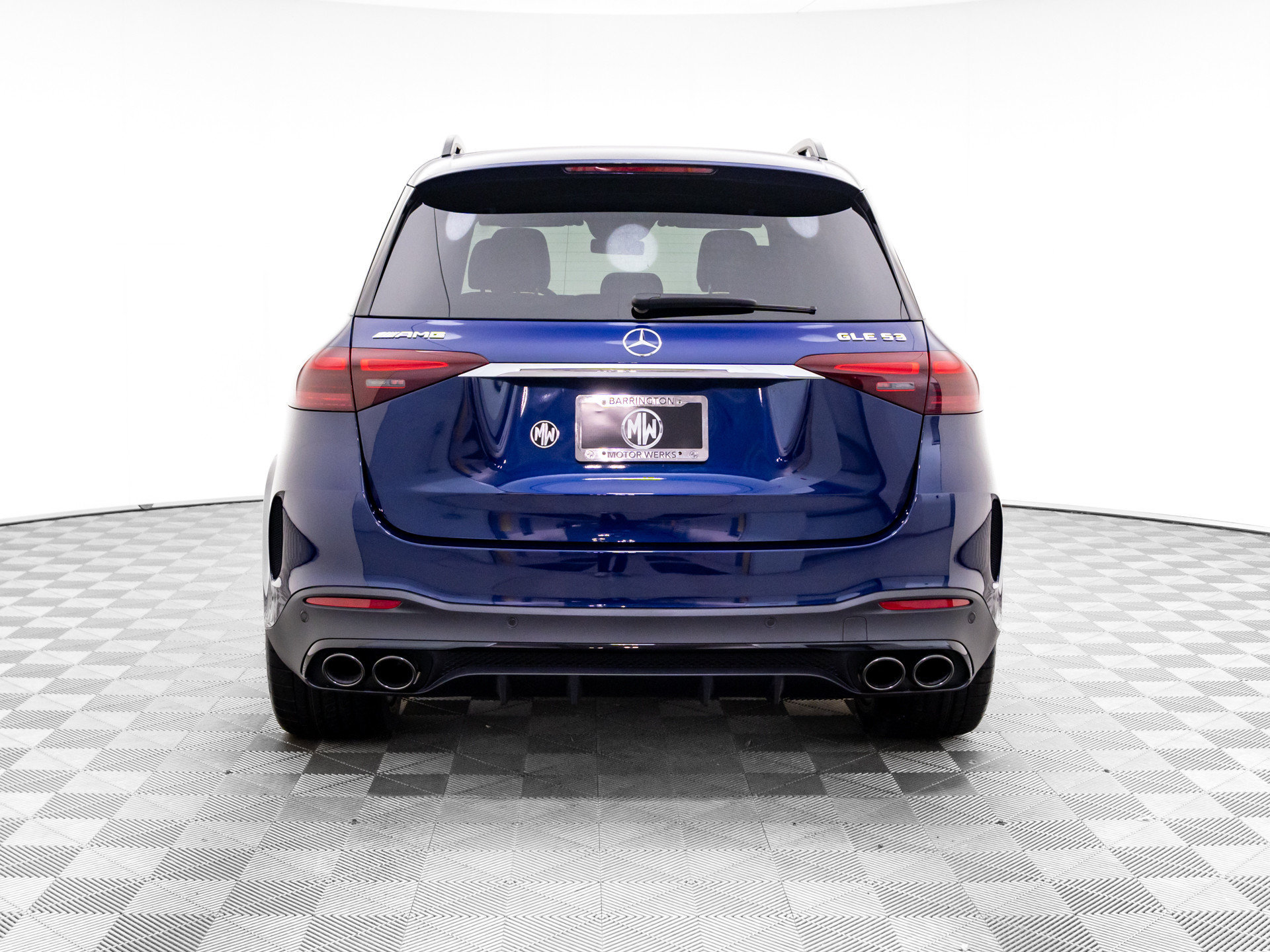 New 2026 Mercedes-Benz GLE 53 AMG 4MATIC image 4