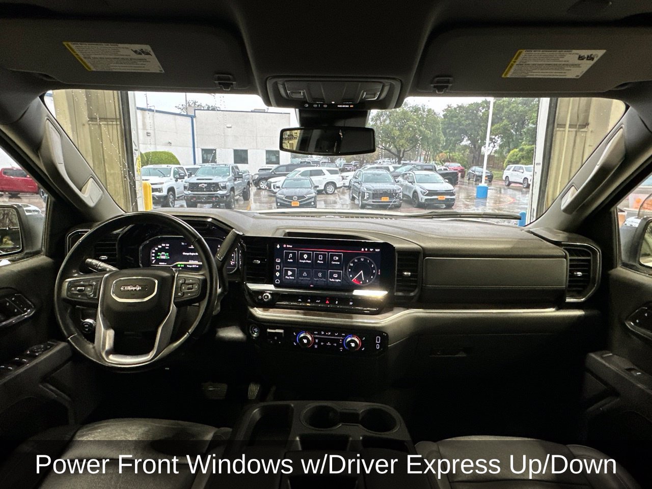 Used 2025 GMC Sierra 1500 SLT RWD image 12