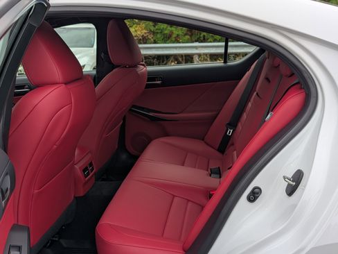 Certified 2024 Lexus IS 350 F Sport image 15