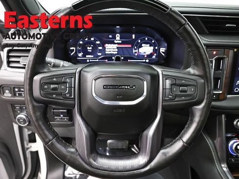 Used 2023 GMC Yukon XL Denali Ultimate w/ LPO, Floor Liner Package AWD/4WD image 10