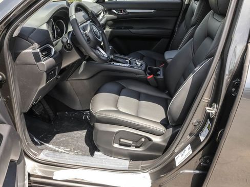 Used 2025 MAZDA CX-5 AWD 2.5 S w/ Select Package image 17