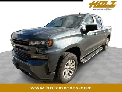 Certified 2019 Chevrolet Silverado 1500 RST w/ All-Star Edition