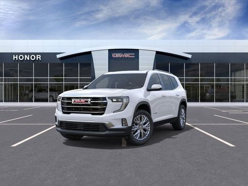 New 2026 GMC Acadia Elevation w/ Elevation Premium Package AWD/4WD image 8