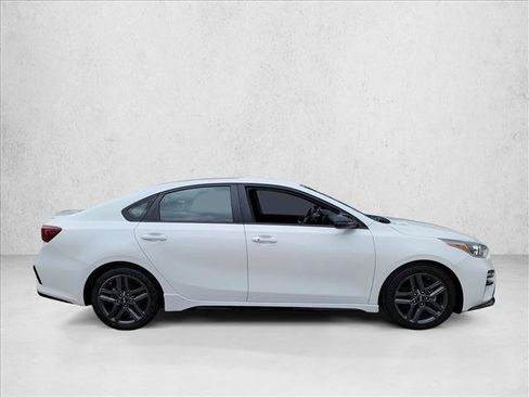 Used 2021 Kia Forte GT-Line FWD image 4