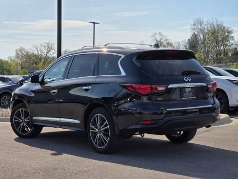 Used 2020 INFINITI QX60 Luxe w/ Sensory Package image 27