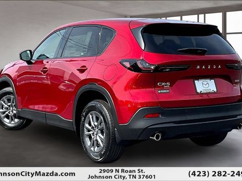 New 2026 MAZDA CX-5 Select AWD/4WD image 6