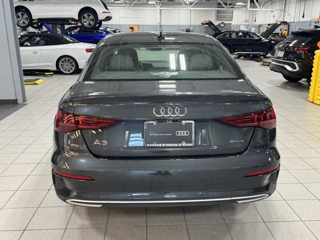Certified 2023 Audi A3 2.0T Premium w/ Convenience Package AWD/4WD image 6