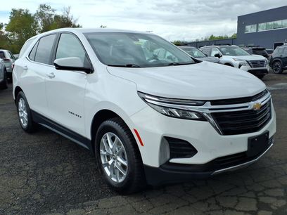 Used 2022 Chevrolet Equinox LT