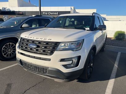 Used 2017 Ford Explorer XLT w/ Equipment Group 202A