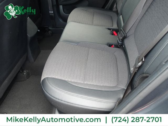 Used 2021 Kia Seltos S FWD image 18