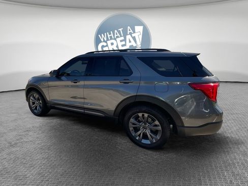 Used 2022 Ford Explorer XLT w/ Equipment Group 202A AWD/4WD image 6