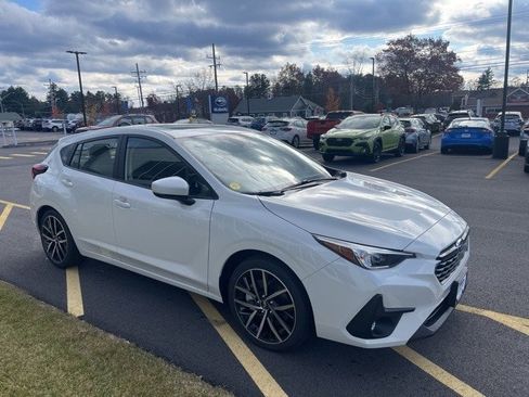 New 2026 Subaru Impreza 2.0i Sport image 3