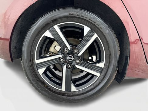 Used 2024 Nissan Sentra SV FWD image 47