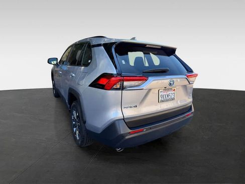 Used 2024 Toyota RAV4 XLE Premium w/ Weather Package AWD/4WD image 4