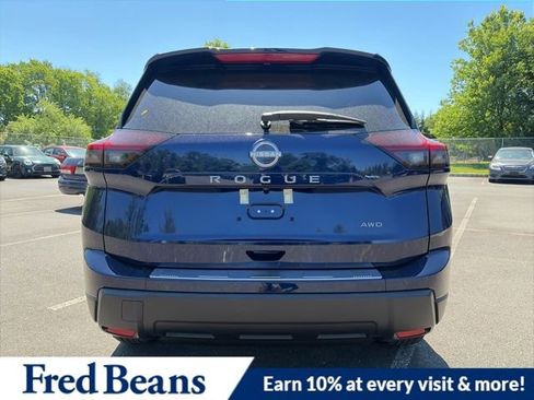 New 2026 Nissan Rogue SV AWD/4WD image 7