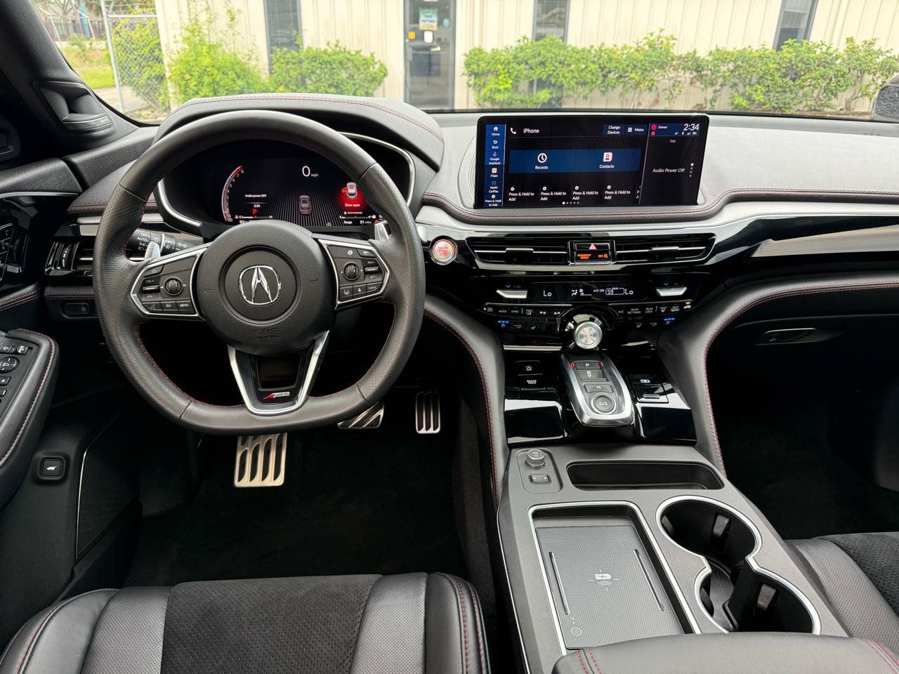 Used 2025 Acura MDX A-Spec AWD/4WD image 20