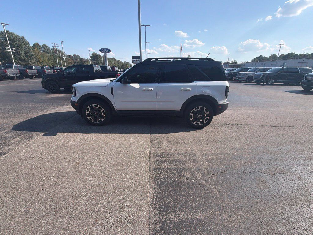 Used 2024 Ford Bronco Sport Outer Banks w/ Tech Package AWD/4WD image 6