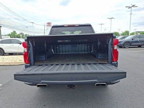 Used 2021 Chevrolet Silverado 1500 Custom AWD/4WD image 29