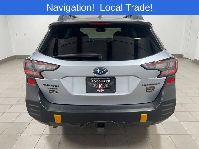 Used 2024 Subaru Outback Wilderness AWD/4WD image 5