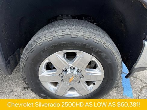 Used 2022 Chevrolet Silverado 2500 LTZ AWD/4WD image 37