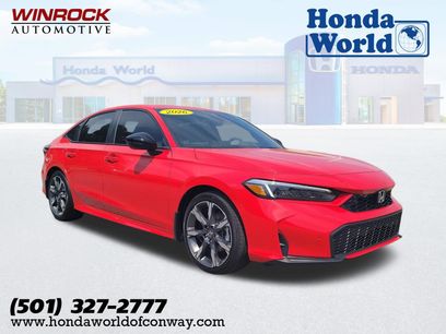 Certified 2026 Honda Civic Sport