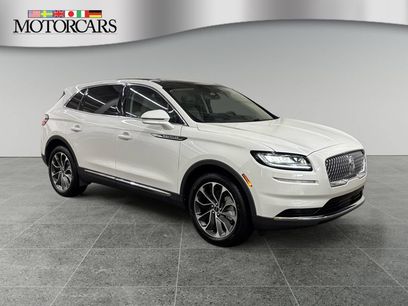 Used 2021 Lincoln Nautilus Reserve