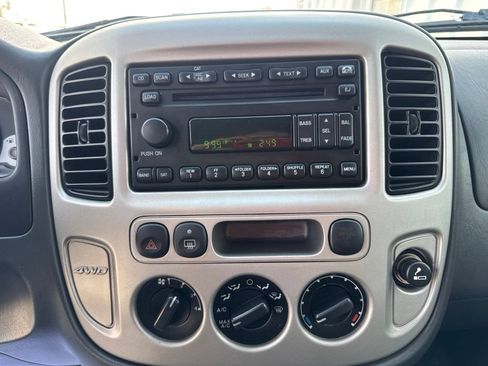 Used 2007 Ford Escape XLT AWD/4WD image 24
