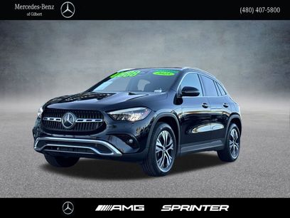 Certified 2025 Mercedes-Benz GLA 250