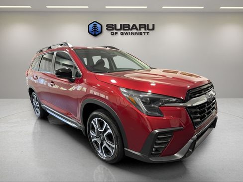 Certified 2025 Subaru Ascent Limited w/ Popular Package #1 AWD/4WD image 7