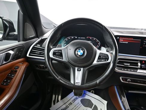 Used 2022 BMW X5 M50i w/ Executive Package AWD/4WD image 33