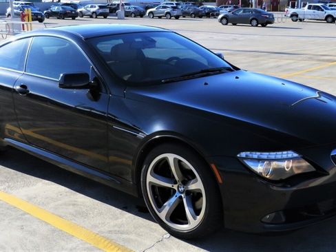 Used 2008 BMW 650i Coupe RWD image 4