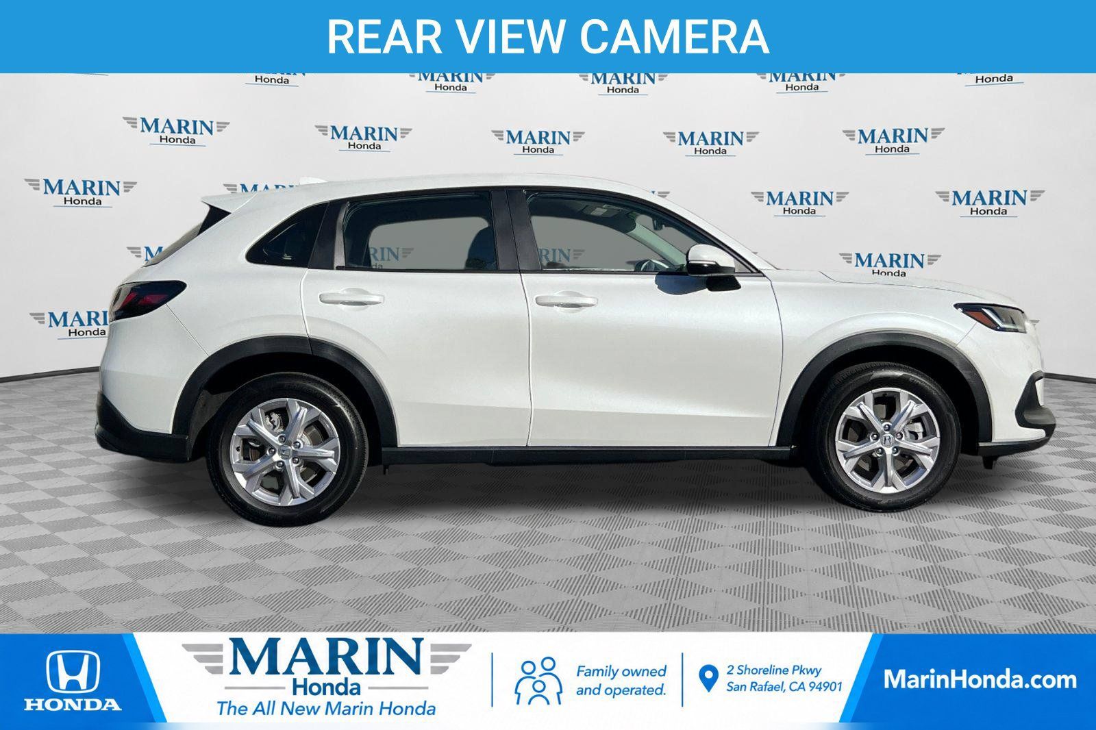 Used 2023 Honda HR-V LX image 2