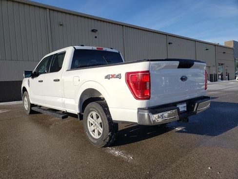 Used 2023 Ford F150 XLT w/ Equipment Group 301A Mid image 7