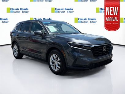 Certified 2026 Honda CR-V LX