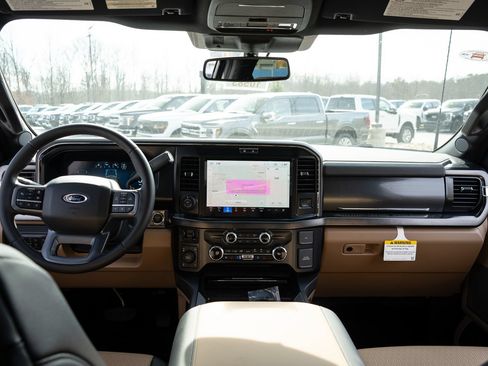 New 2026 Ford F250 Lariat w/ Lariat Premium Package AWD/4WD image 19