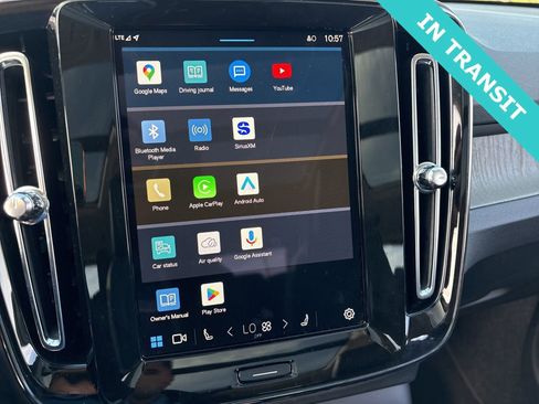 Certified 2025 Volvo XC40 B5 Plus image 20