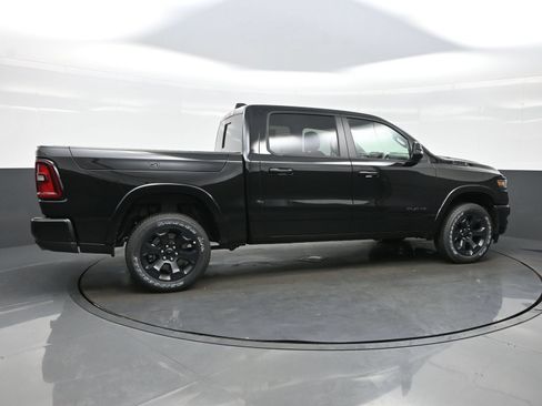 New 2026 RAM 1500 Big Horn AWD/4WD image 8