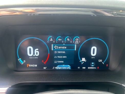 Used 2021 Ford F150 Lariat w/ Equipment Group 502A High AWD/4WD image 24
