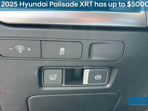 New 2025 Hyundai Palisade XRT image 14