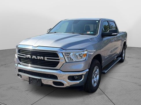 Used 2021 RAM 1500 Big Horn AWD/4WD image 8