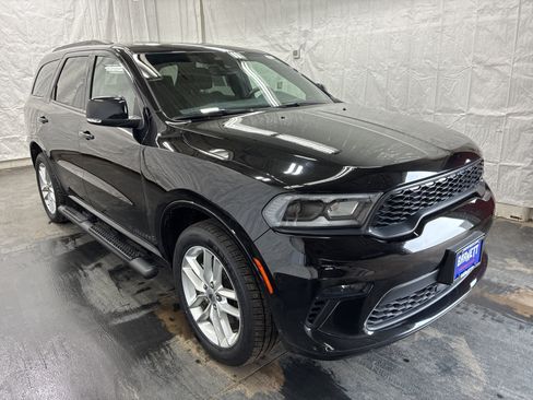 Certified 2022 Dodge Durango GT AWD/4WD image 4