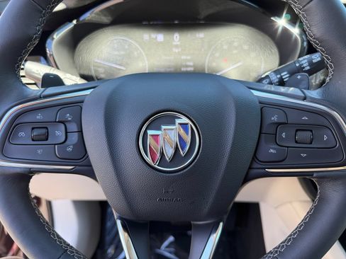 Used 2023 Buick Envision Avenir AWD/4WD image 22