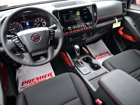 New 2026 Nissan Frontier PRO-4X w/ Pro-4x Convenience Package image 21
