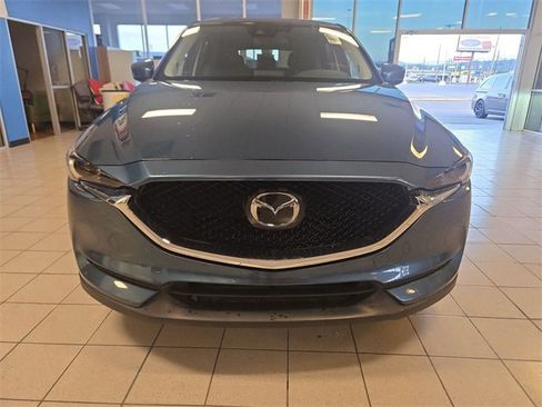 Used 2020 MAZDA CX-5 Grand Touring image 4