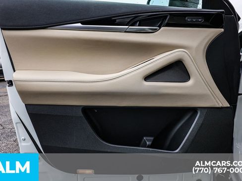 Used 2023 INFINITI QX60 Pure image 51