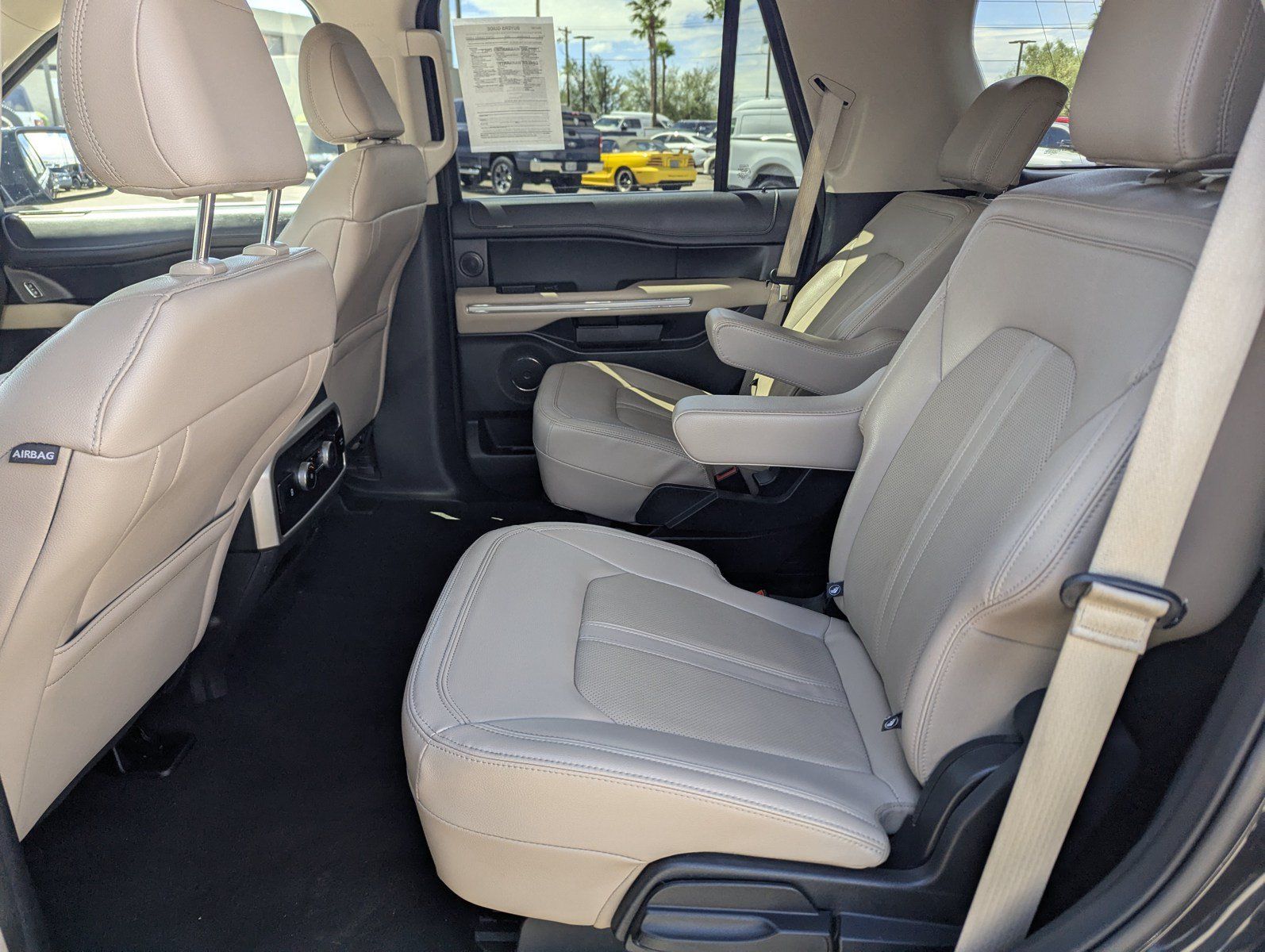 Certified 2024 Ford Expedition Limited RWD image 8