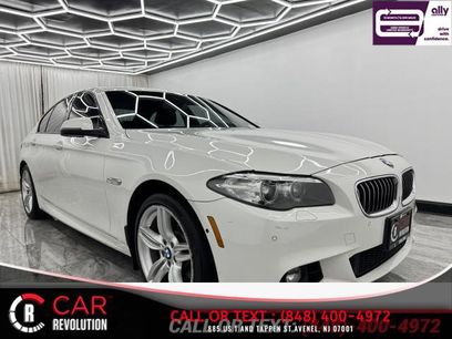 Used 2015 BMW 535i xDrive Sedan