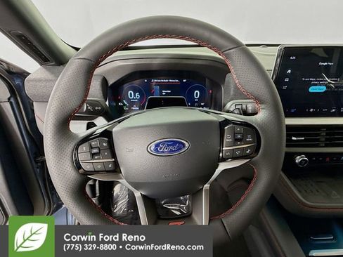 New 2025 Ford Explorer ST w/ Sun And Sound Package image 12